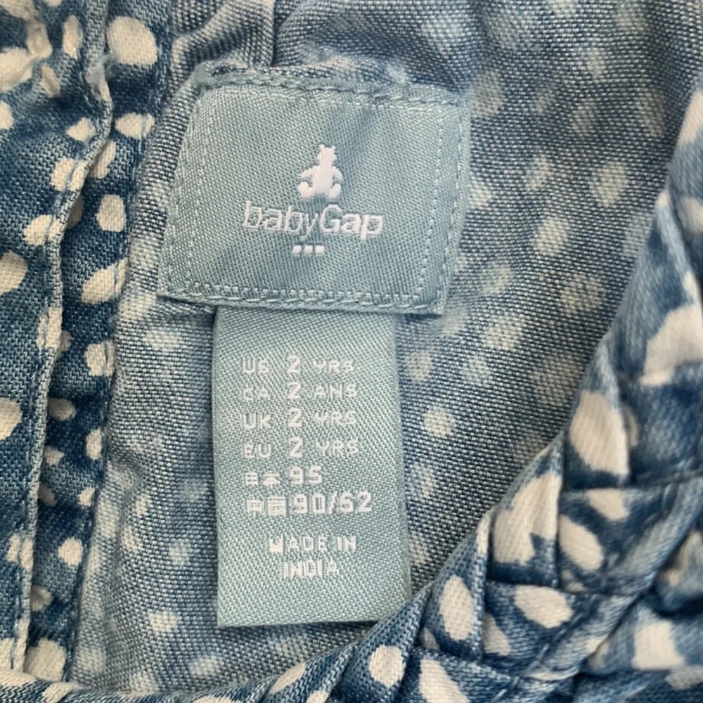 BabyGAP summer toddler dress 2T